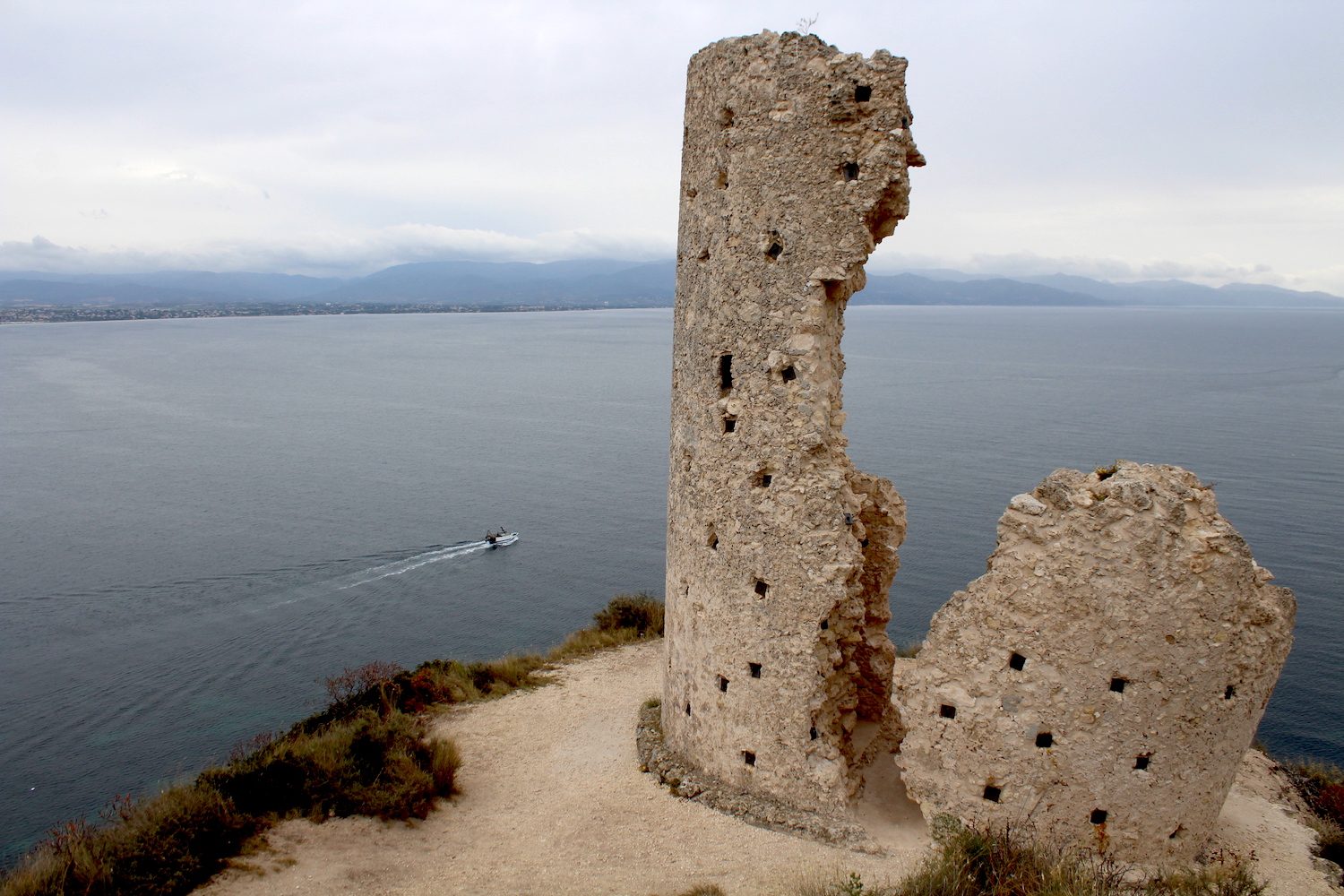Torre del Poetto