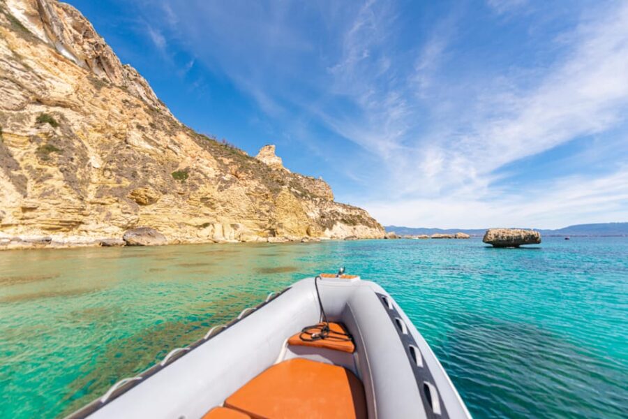 Cagliari Boat Tour