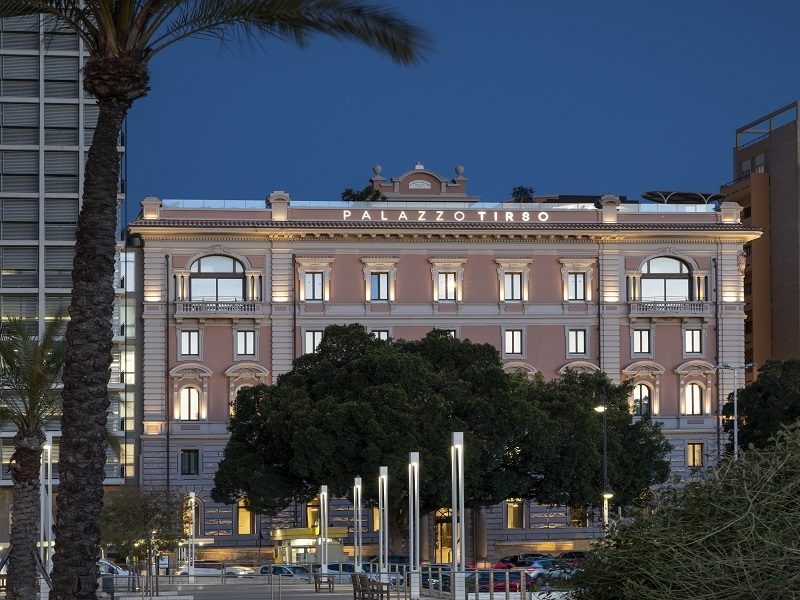 Palazzo Tirso