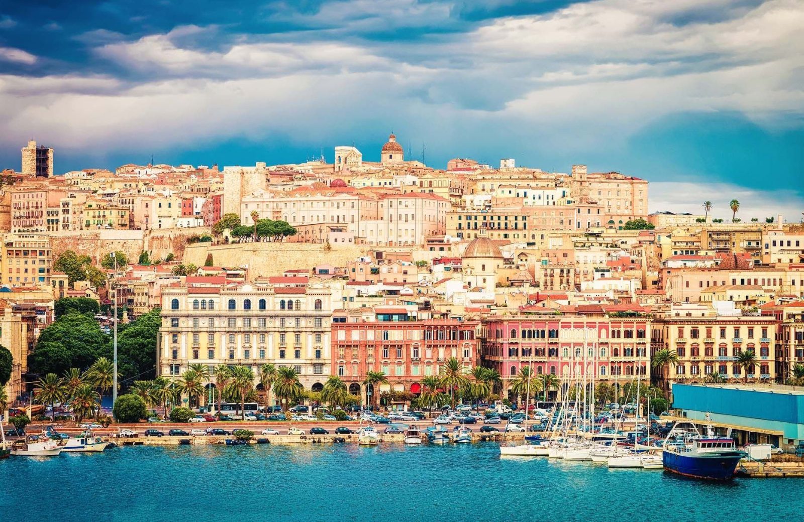 Cagliari Boat Tour Essentials