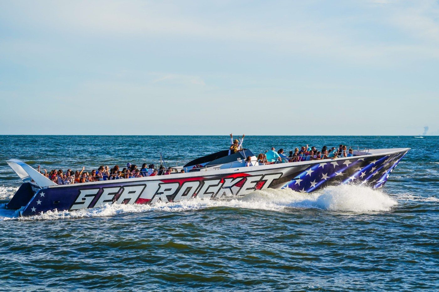 Ocean City Dolphin Cruise Overview