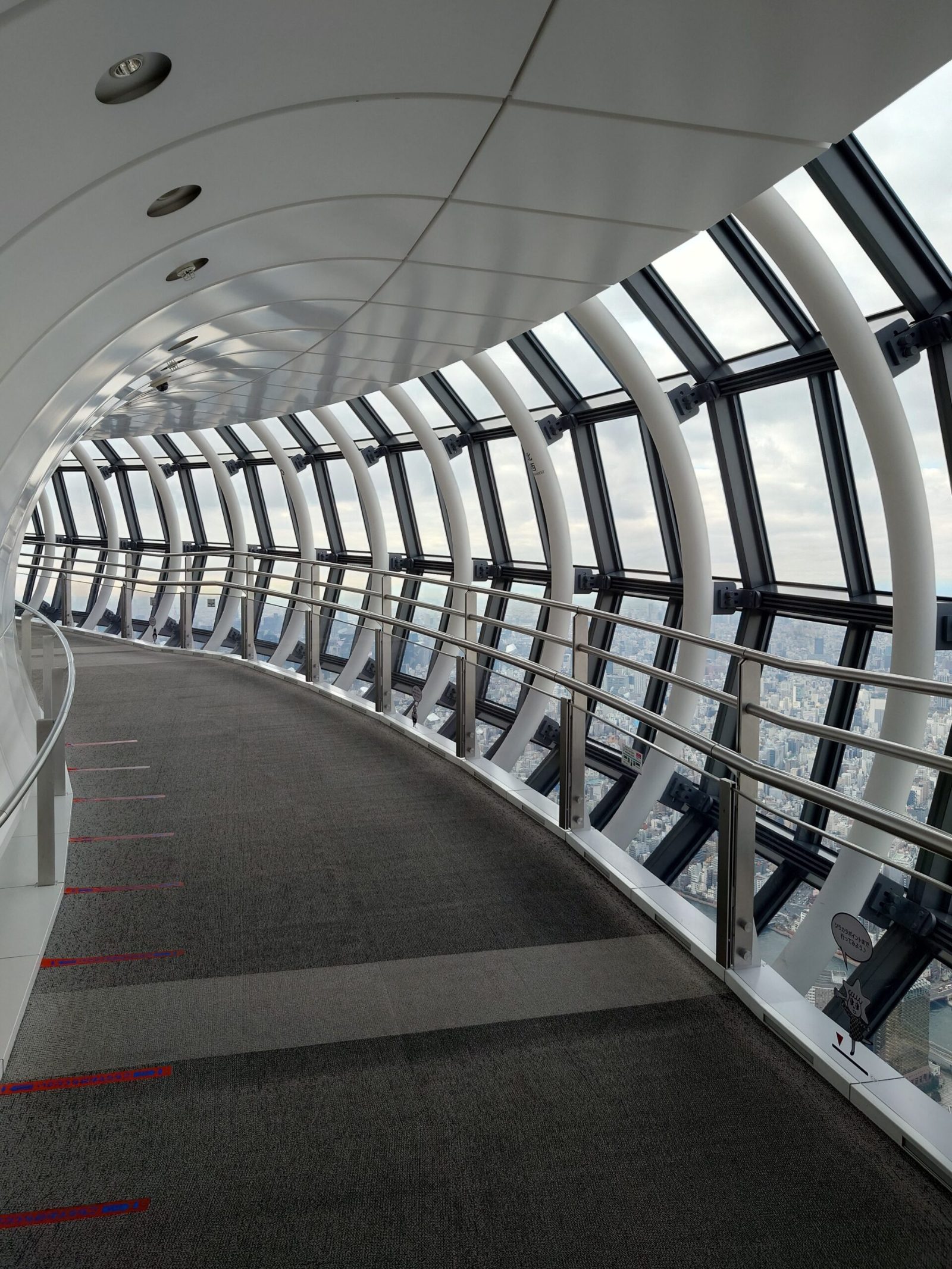 Upper Viewing Deck