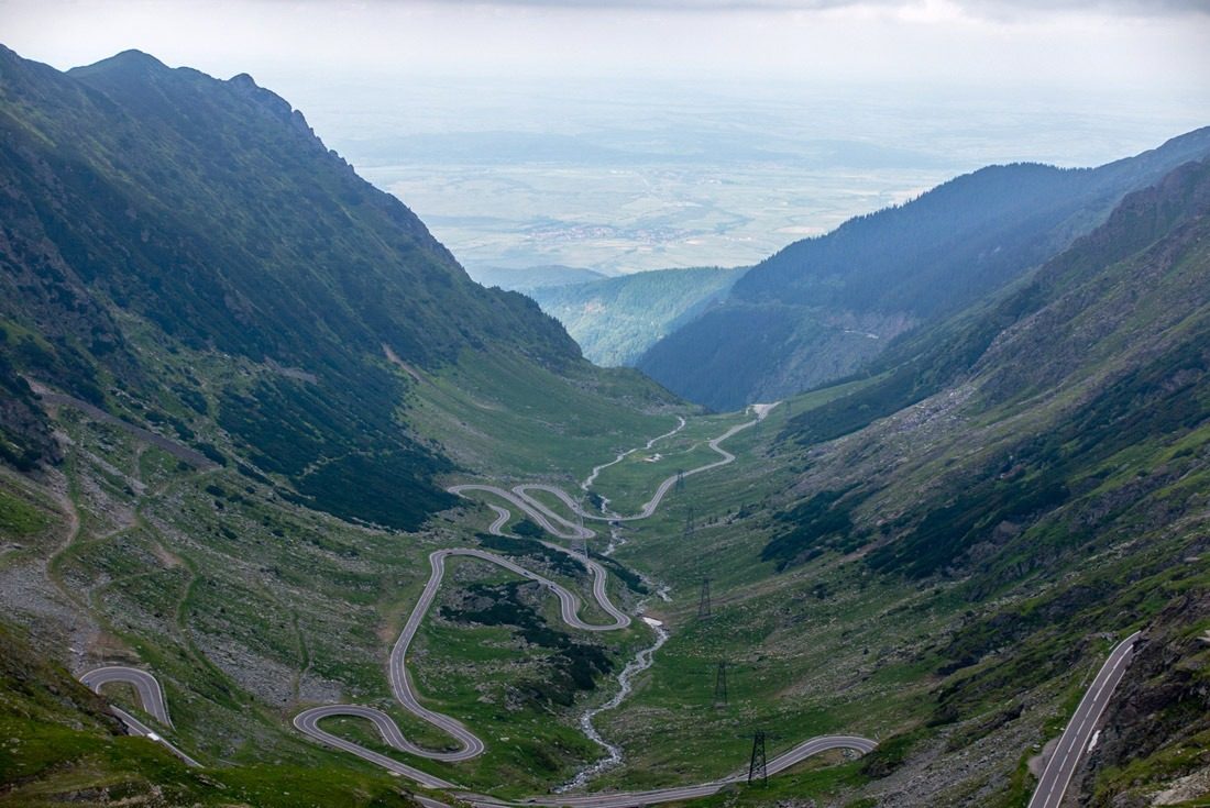 Transfagarasan Tour from Bucharest Overview
