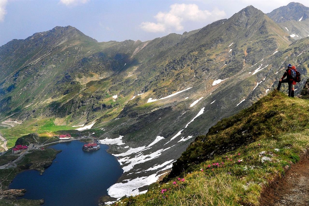 Bâlea Lake