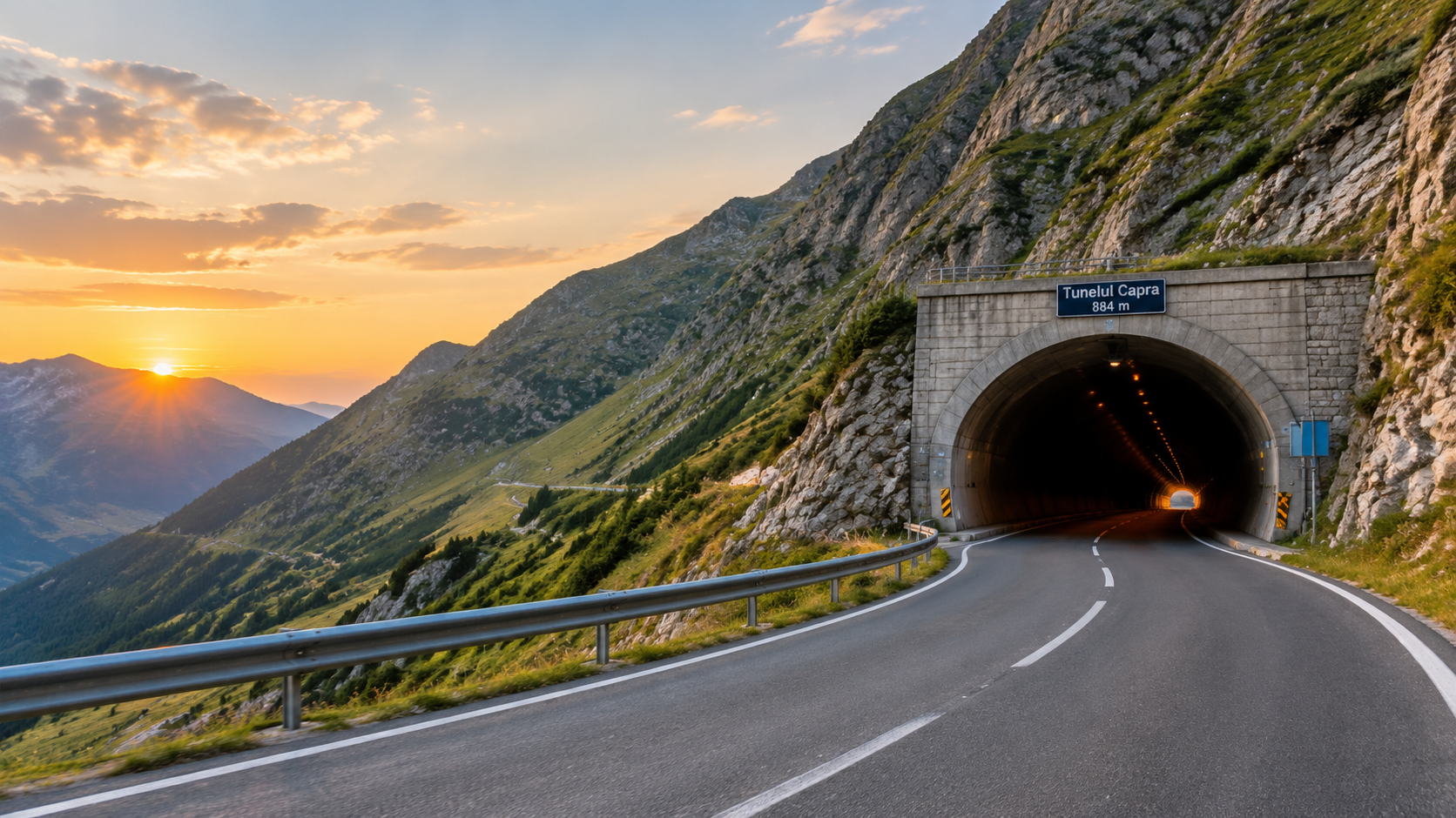 Capra Tunnel
