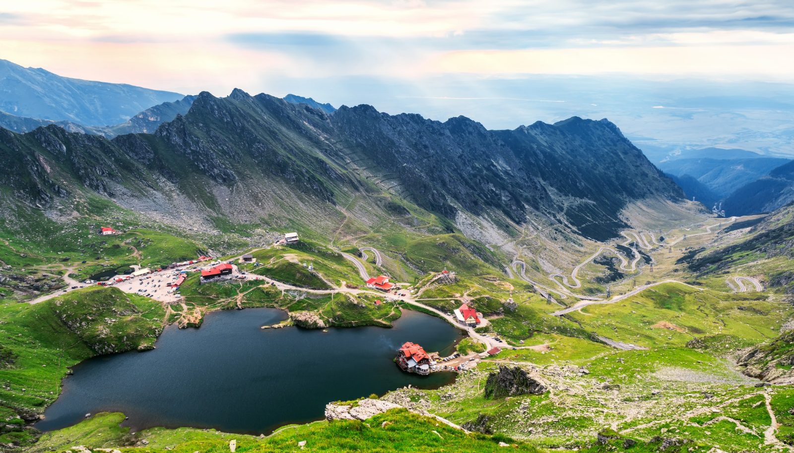 Transfagarasan Tour From Bucharest