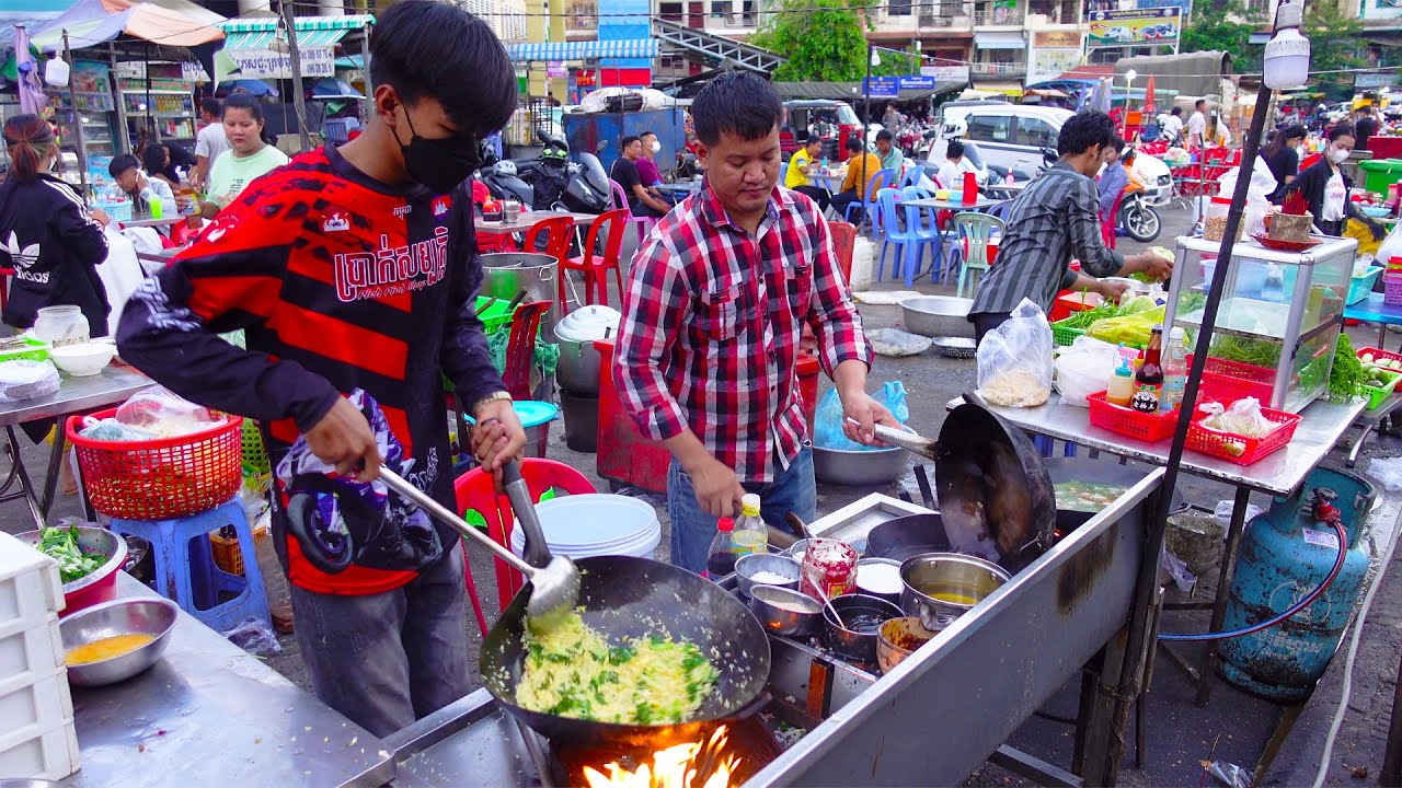 Your experience at Siem Reap Food Tour