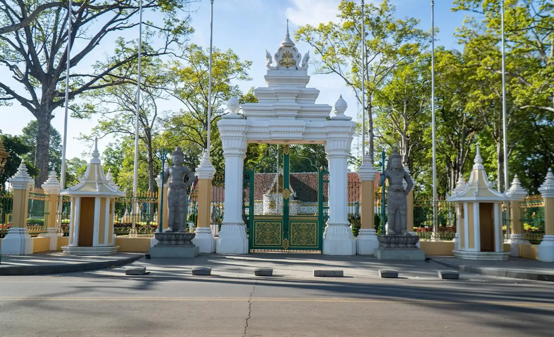 Royal Independence Gardens
