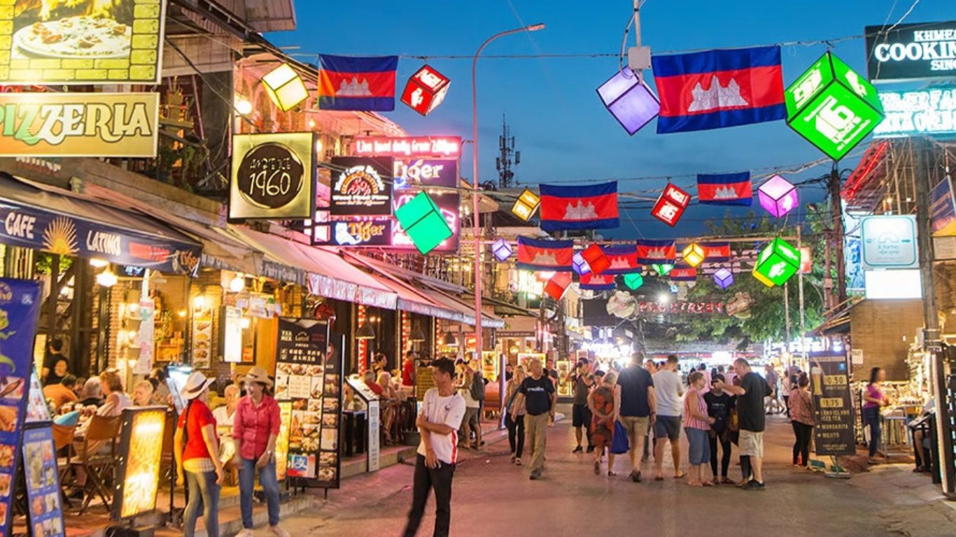 Siem Reap Food Tour Experience