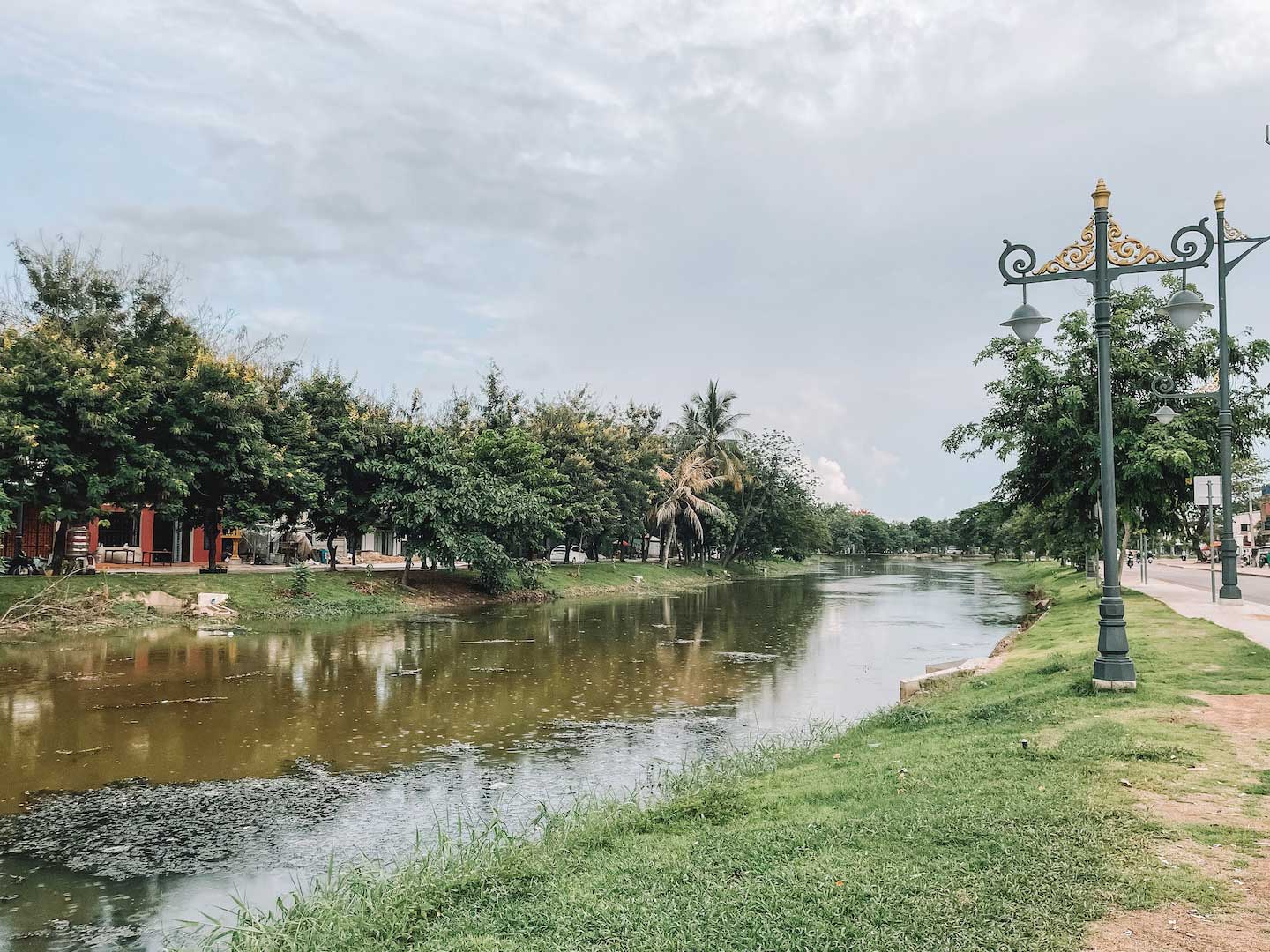 Siem Reap River