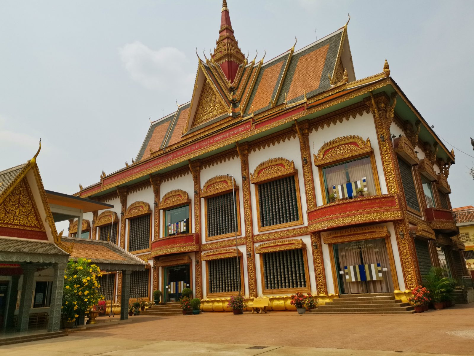 Wat Preah Prom Rath