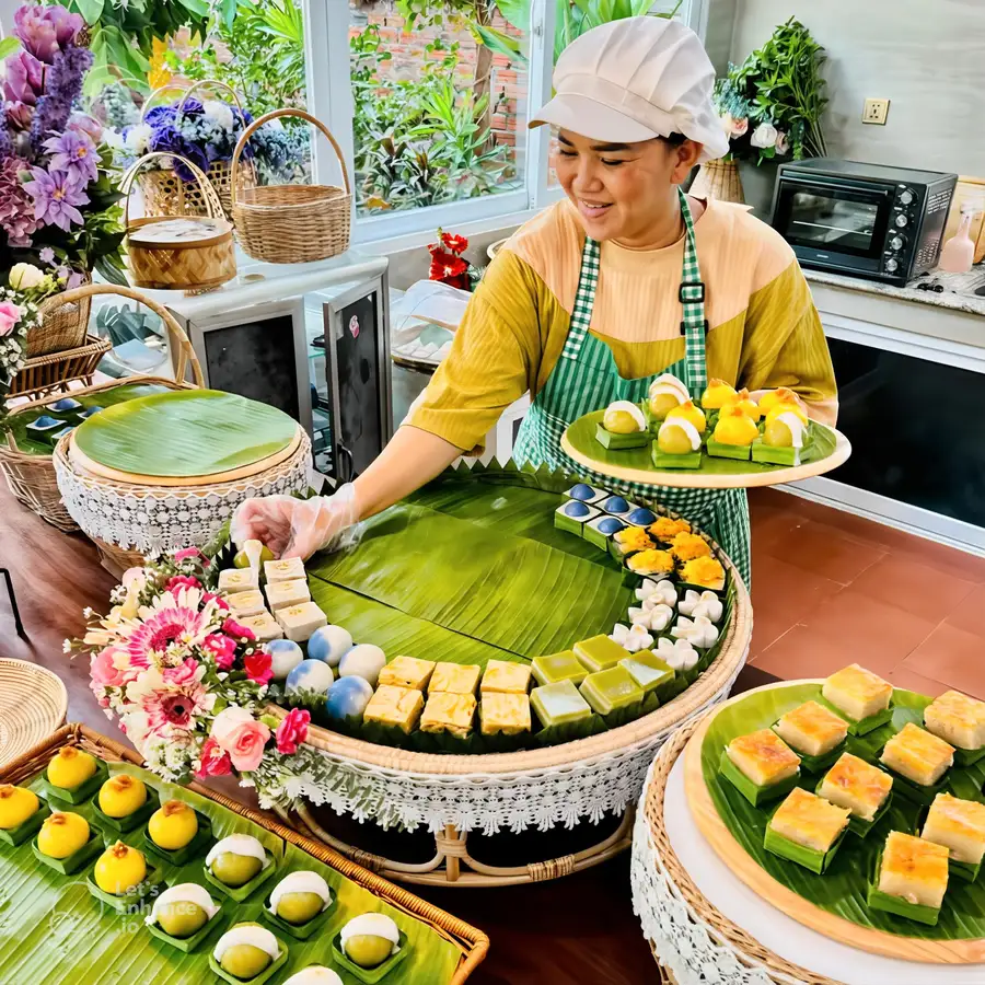 Traditional Dessert