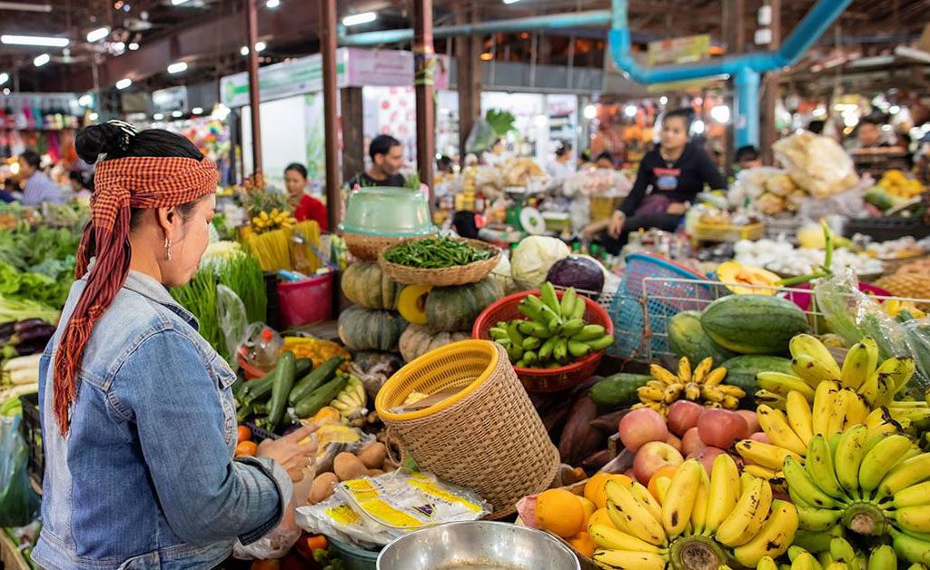 Market Visit