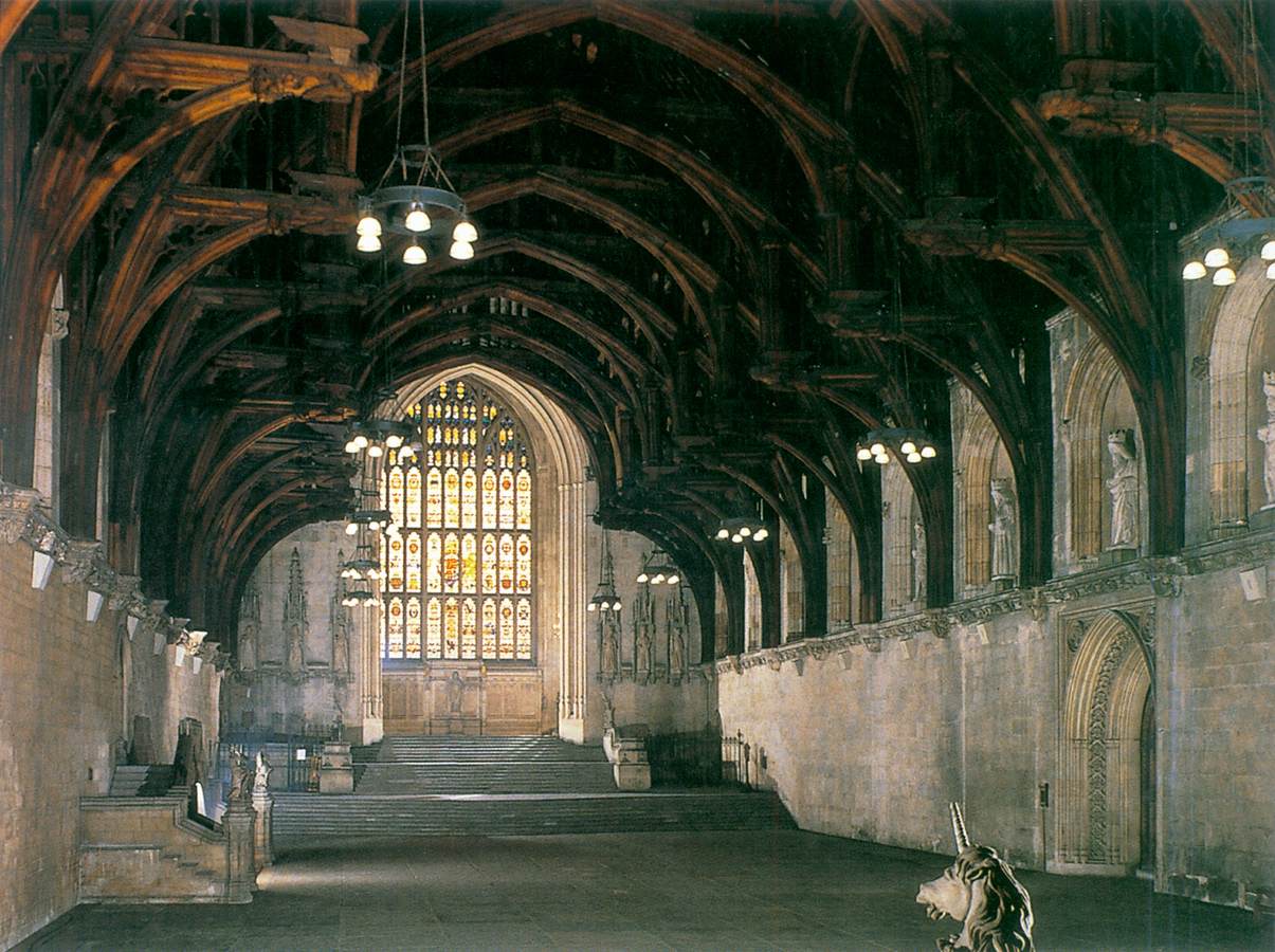 Your experience at Houses of Parliament Guided Tour