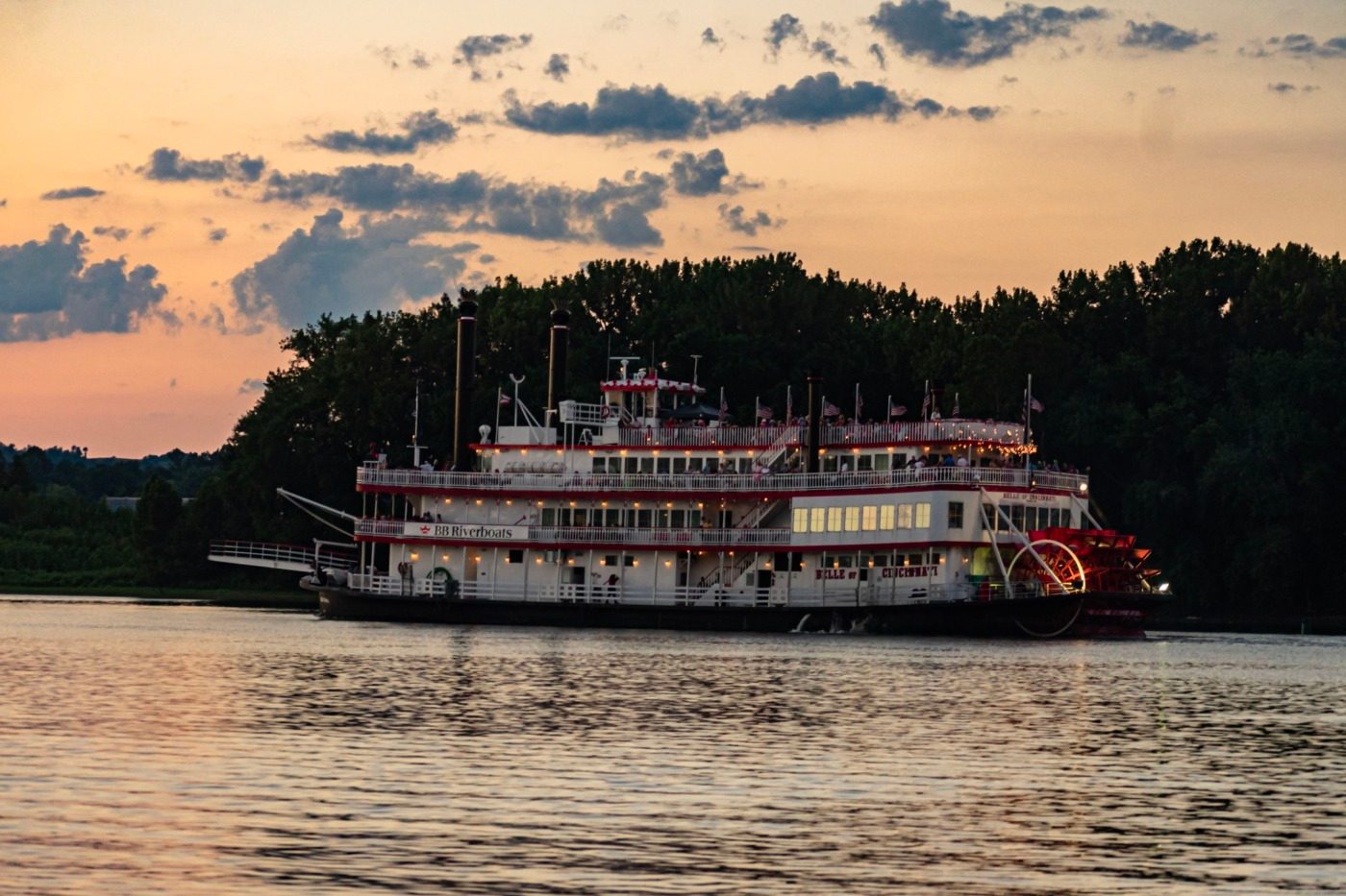 Ohio River Dinner Cruise