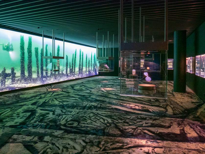 Your experience at Vasa Museum and Vrak Museum Combo