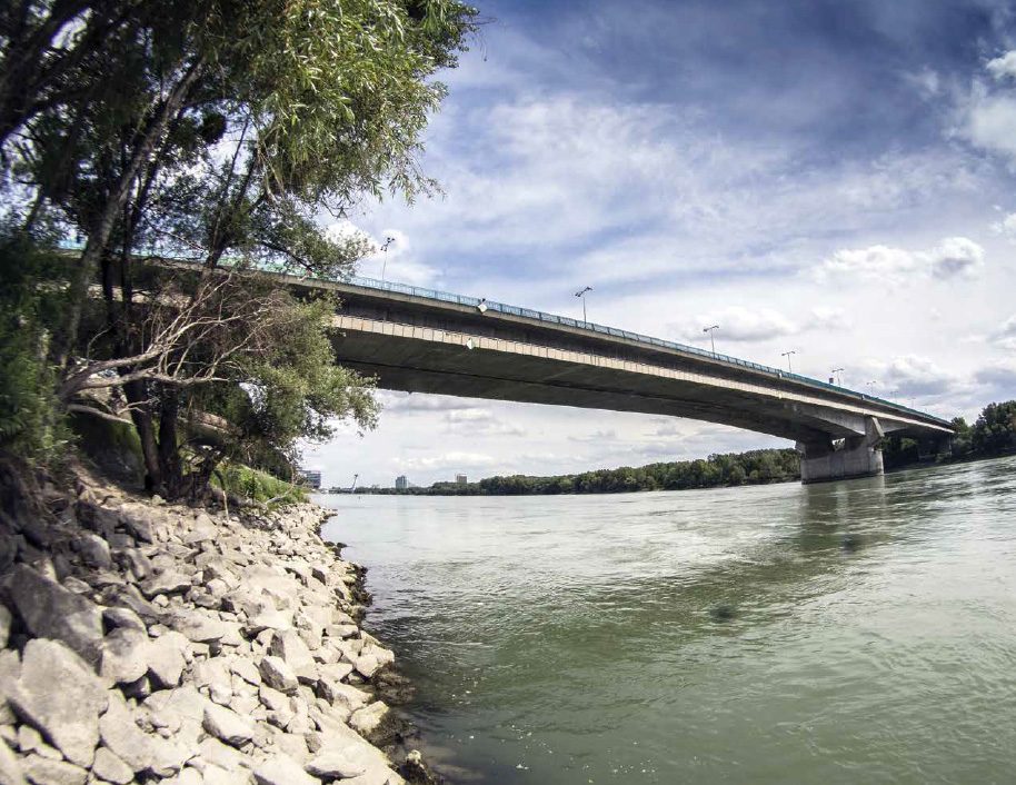 Lafranconi Bridge