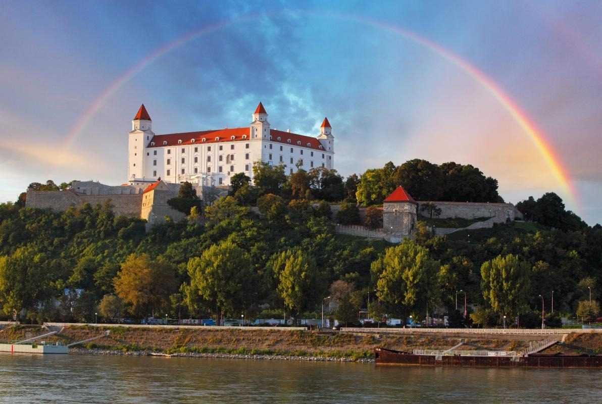 Bratislava Castle