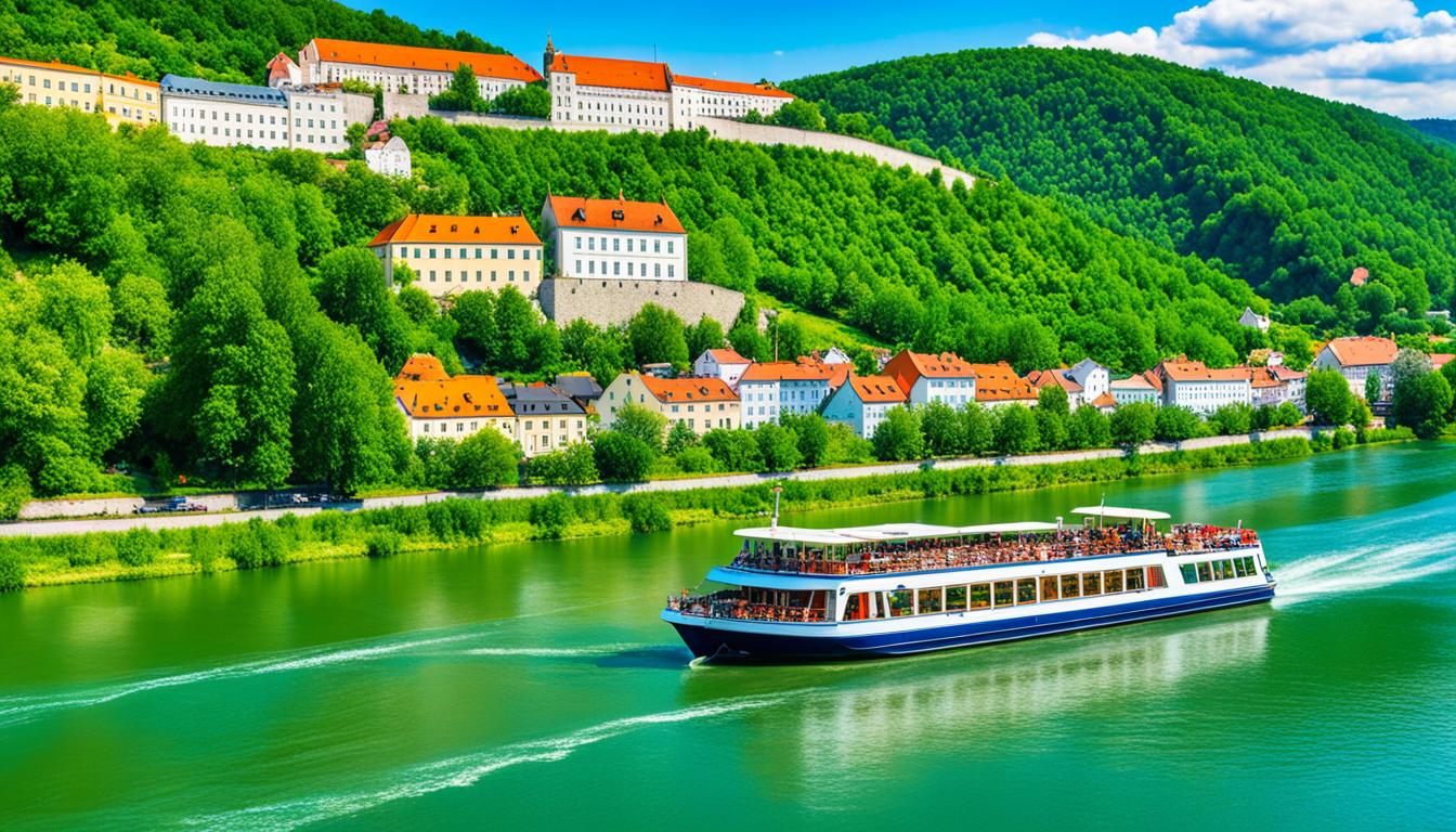 Bratislava Boat Tour