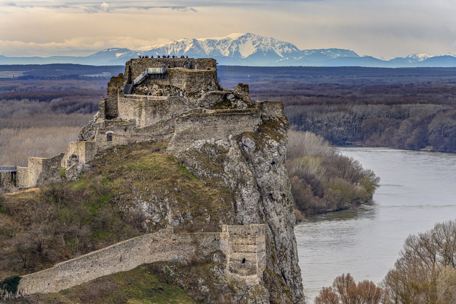 Devín Castle