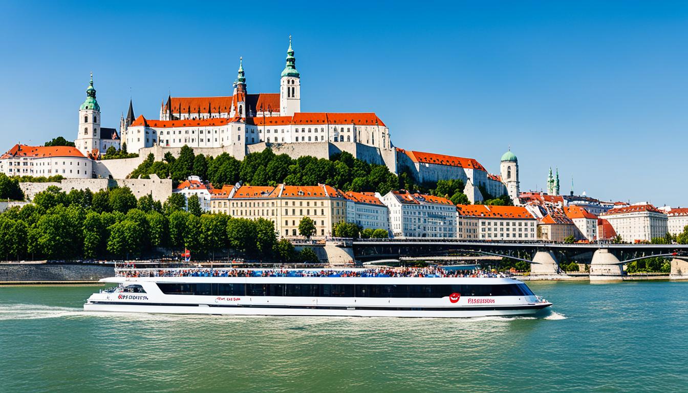 Your experience at Bratislava Boat Tour