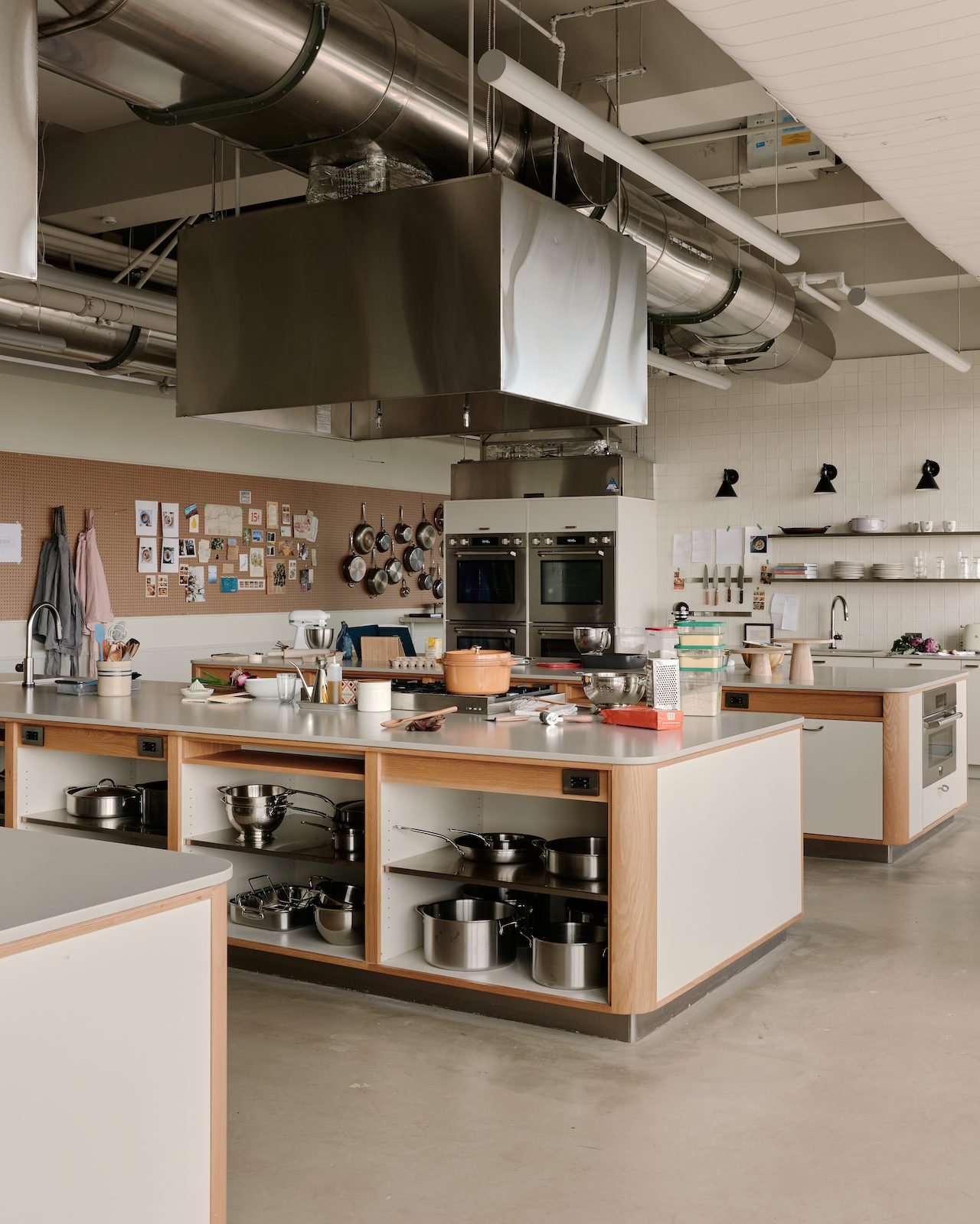 Kitchen Workshop