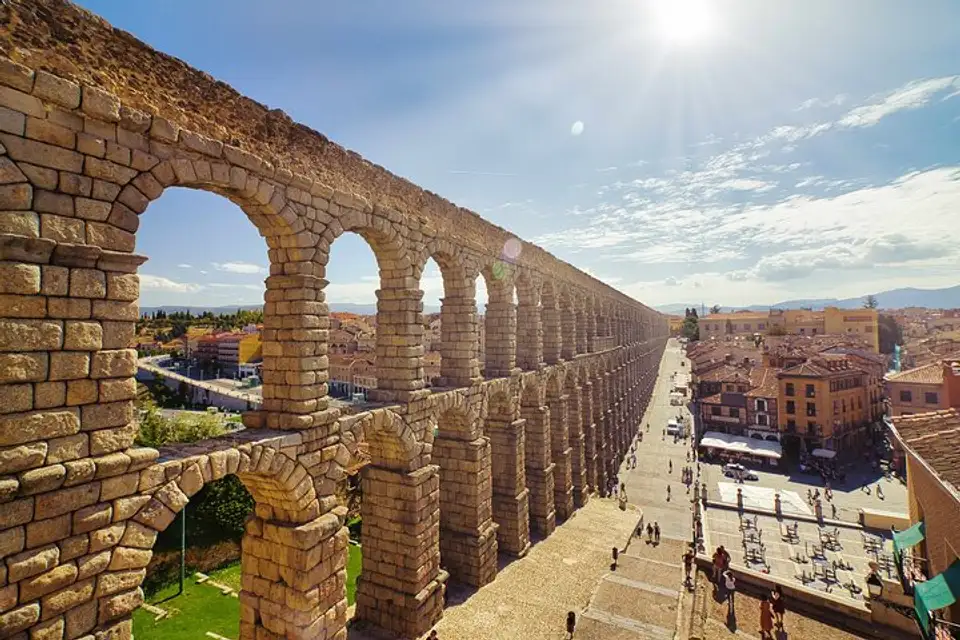 Avila and Segovia Day Trip From Madrid