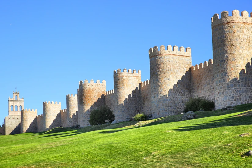 Avila and Segovia Day Trip from Madrid