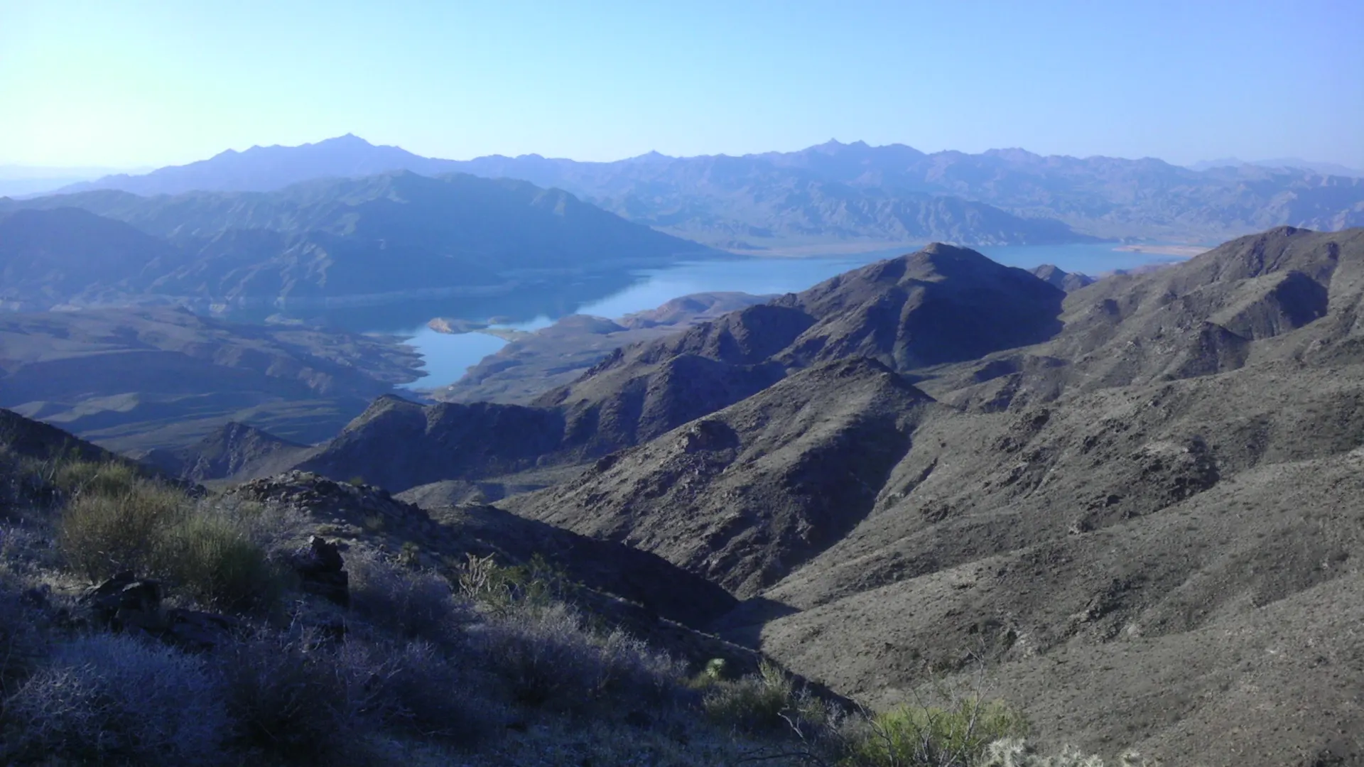 Meadview Overlook
