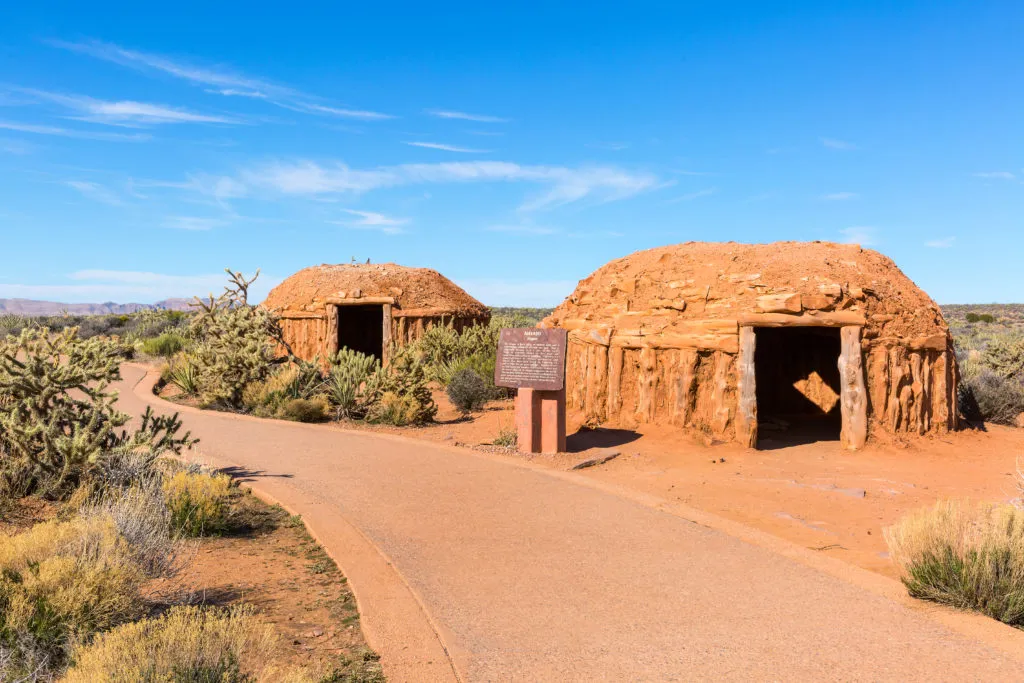 Native American Village