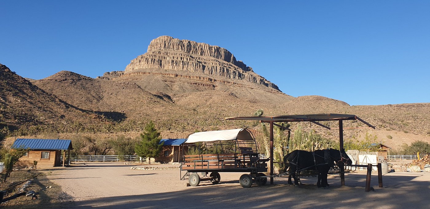 Grand Canyon Western Ranch