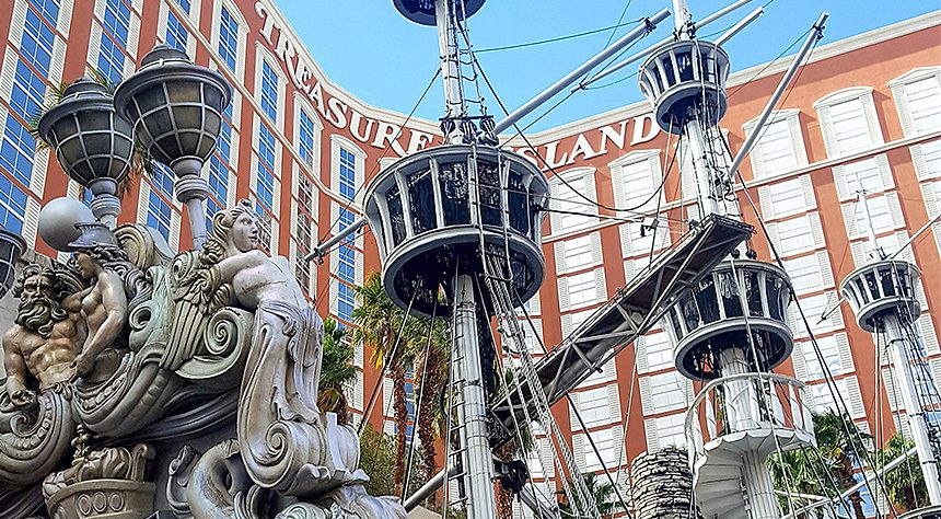 Treasure Island Hotel & Casino