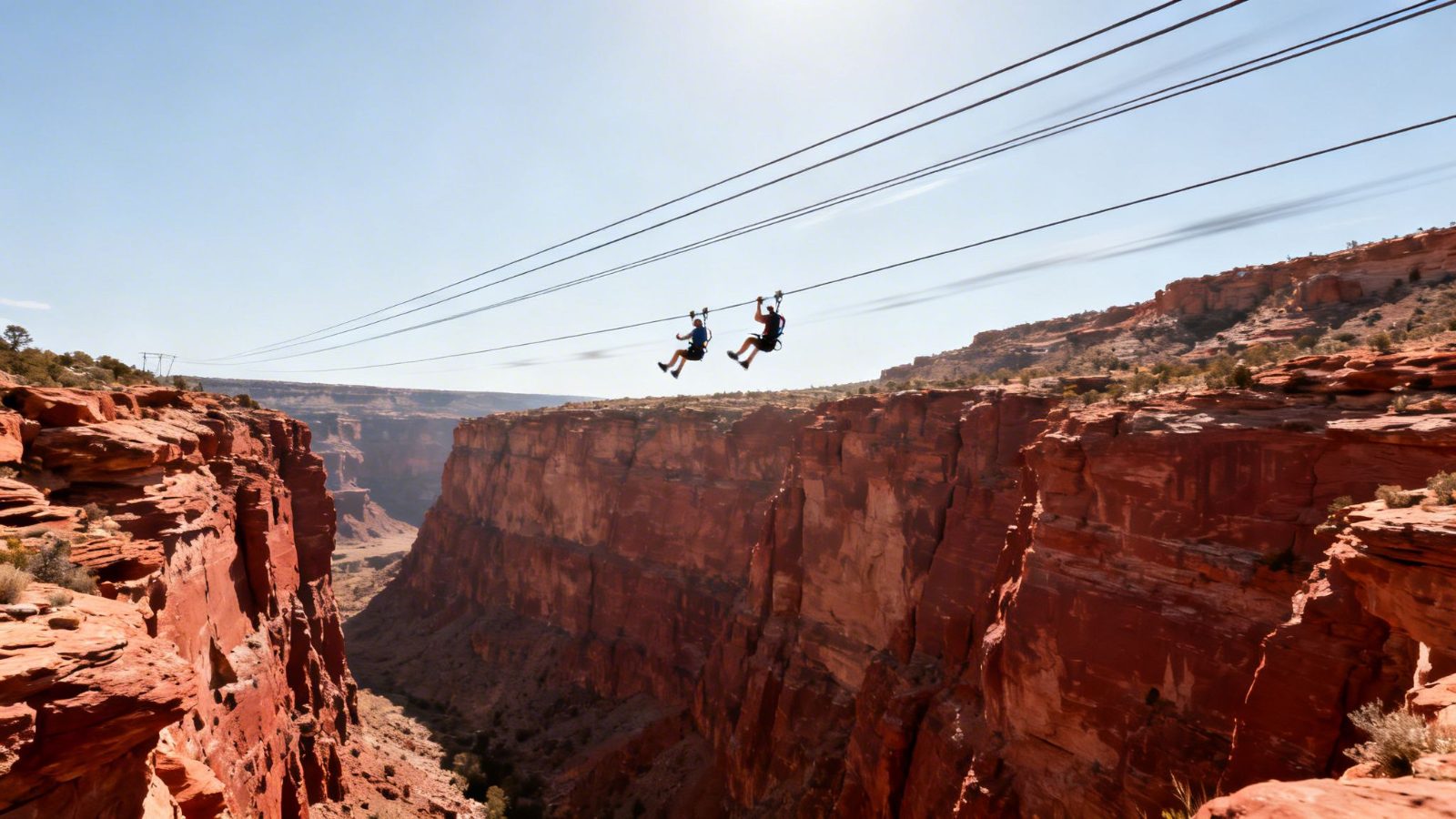 Hualapai Point Zipline