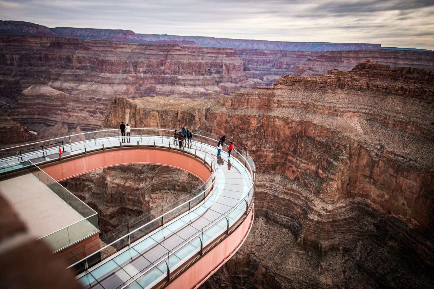 Skywalk Overlook