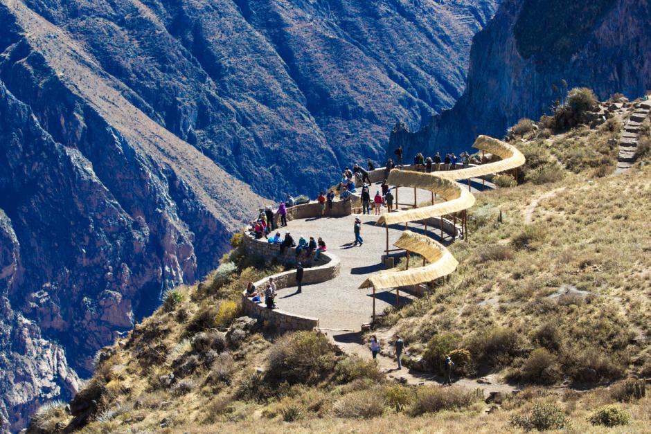 Your experience at Colca Canyon Tours From Arequipa