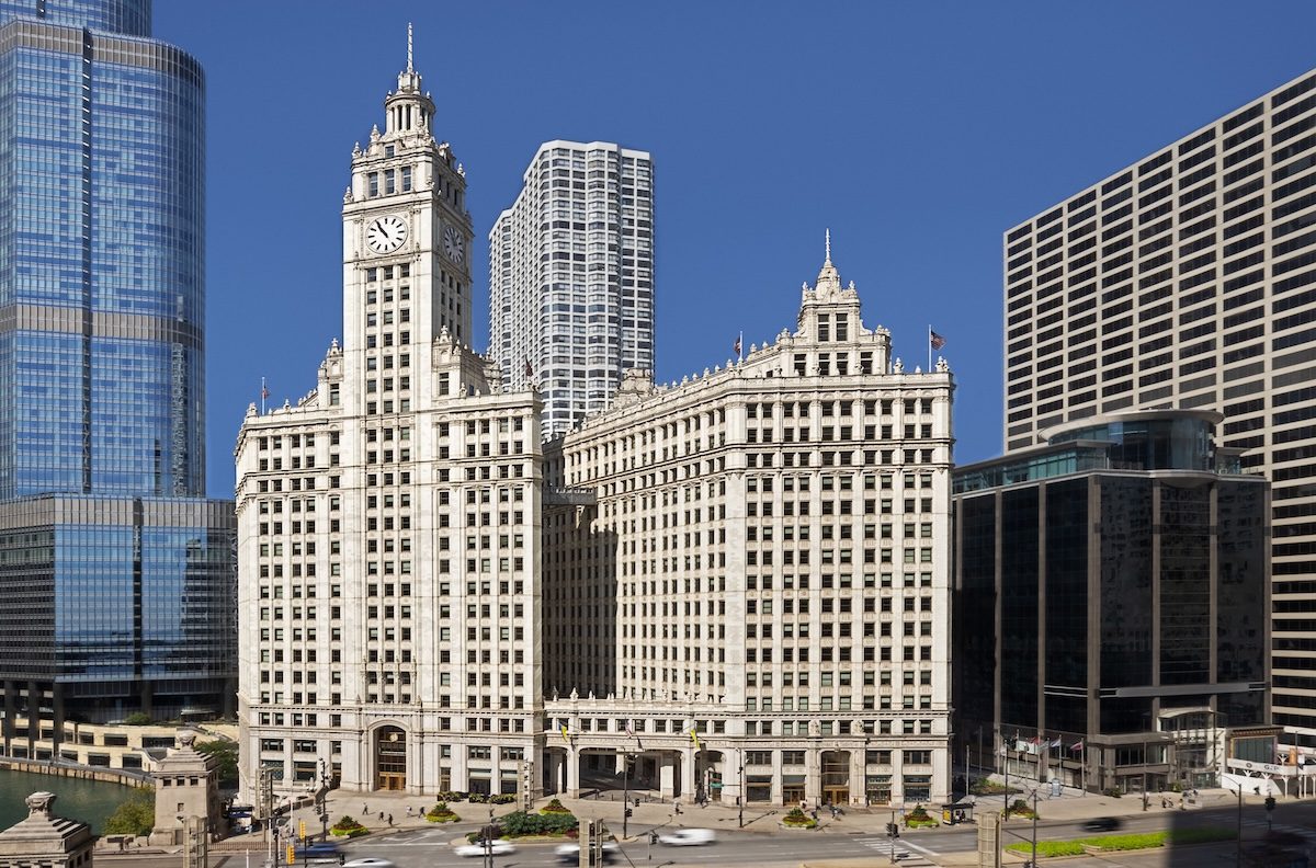 Wrigley Building