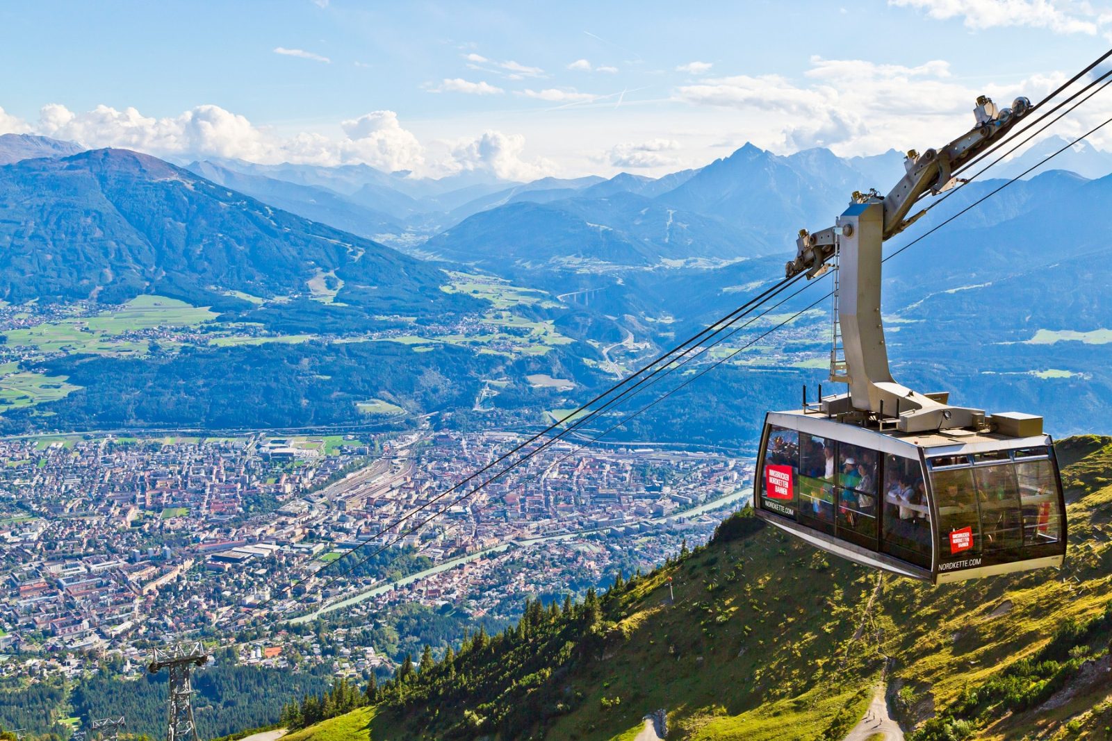 Your experience at Nordkette Cable Car Tickets