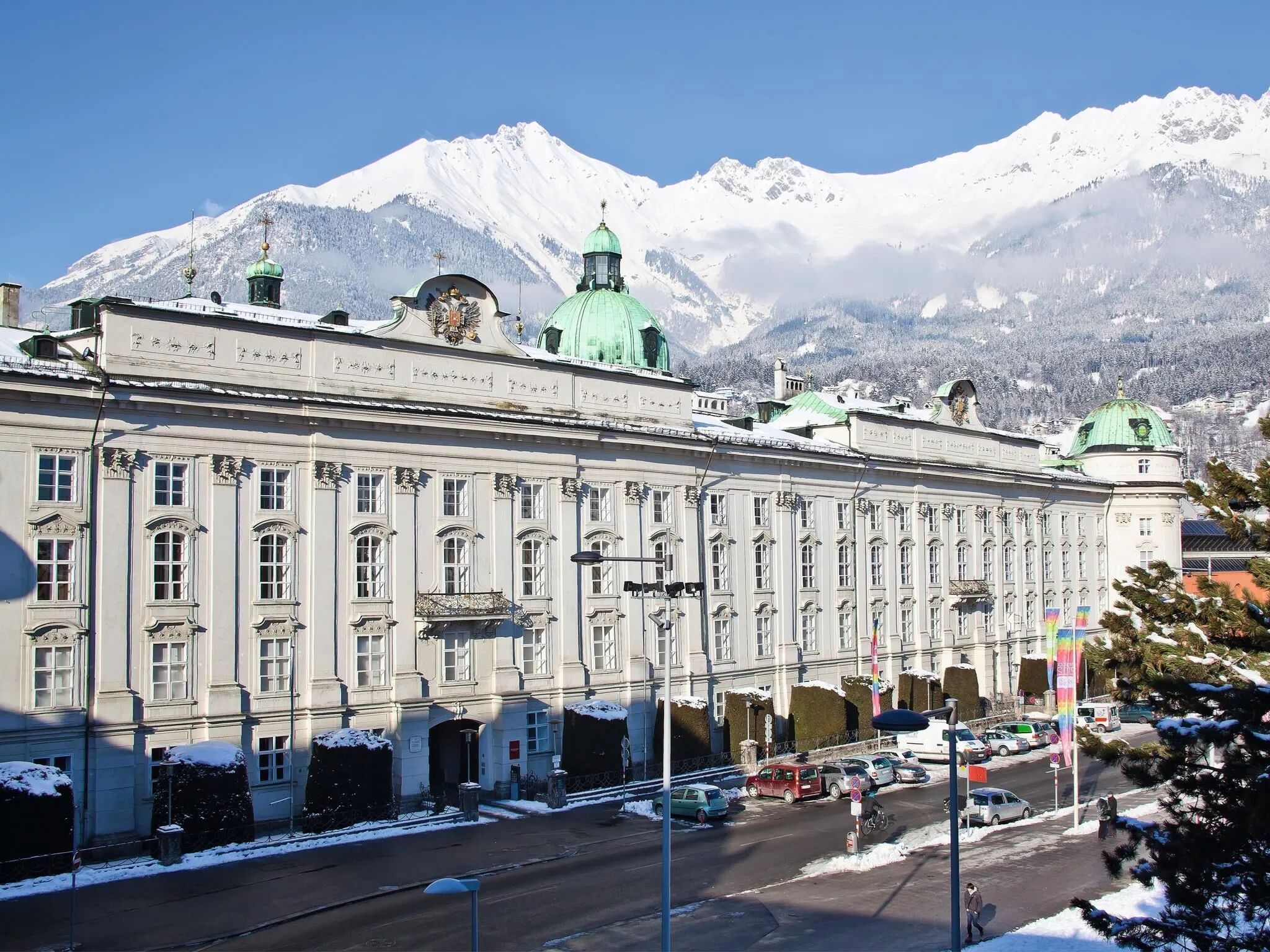 Hofburg Imperial Palace