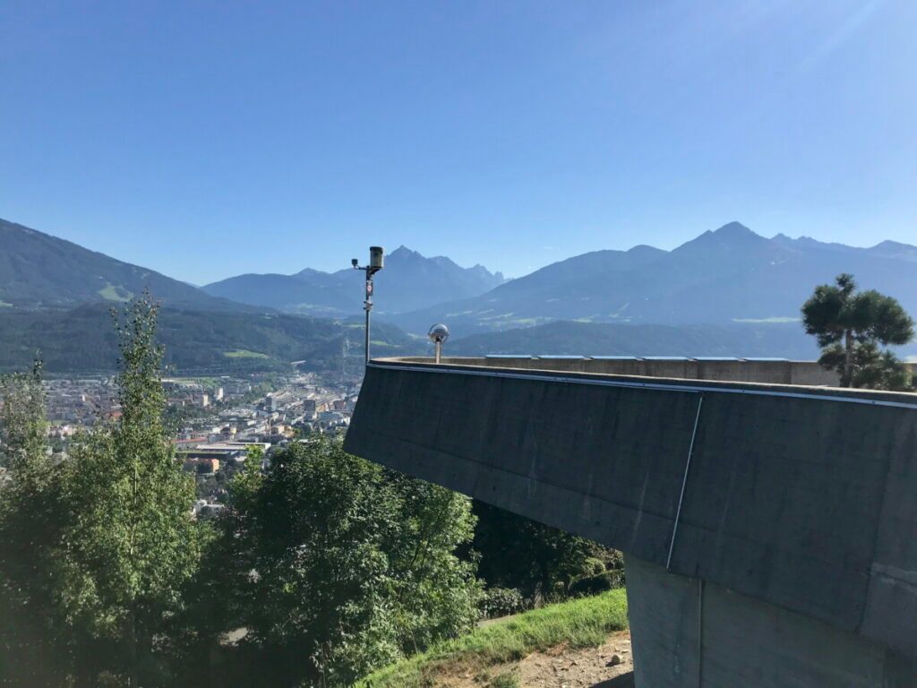Viewing Platform