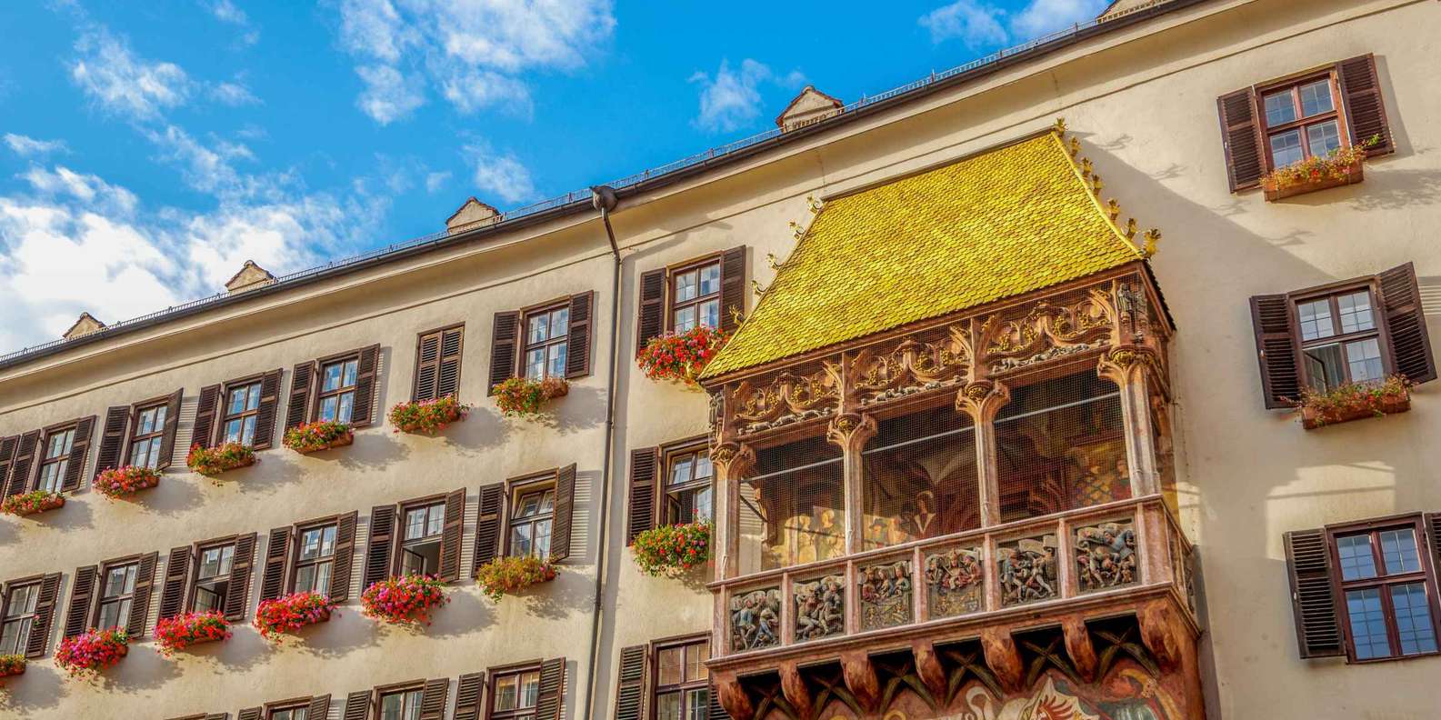 Golden Roof