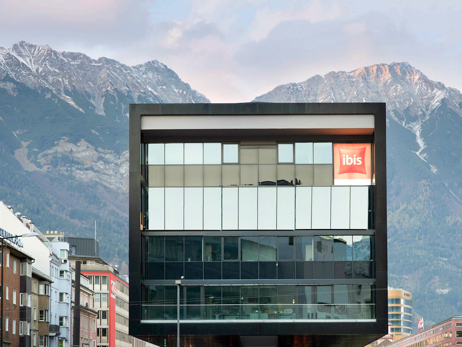 Hotel Ibis Innsbruck