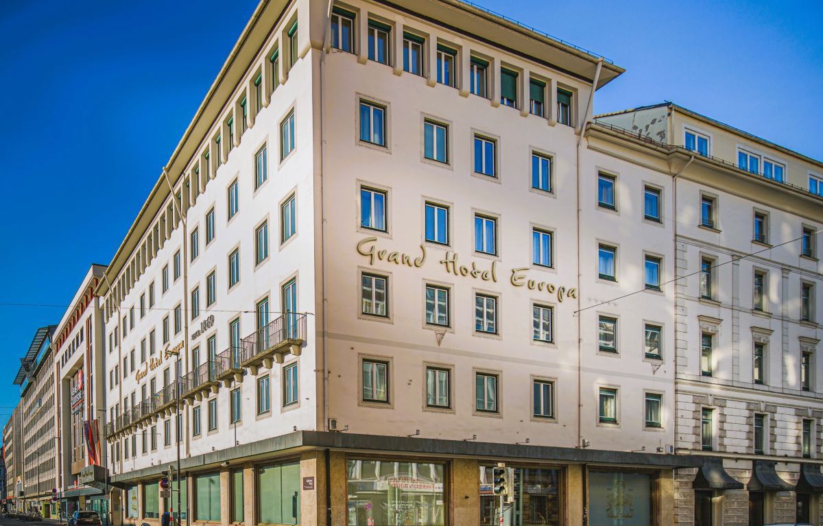 Grand Hotel Europa