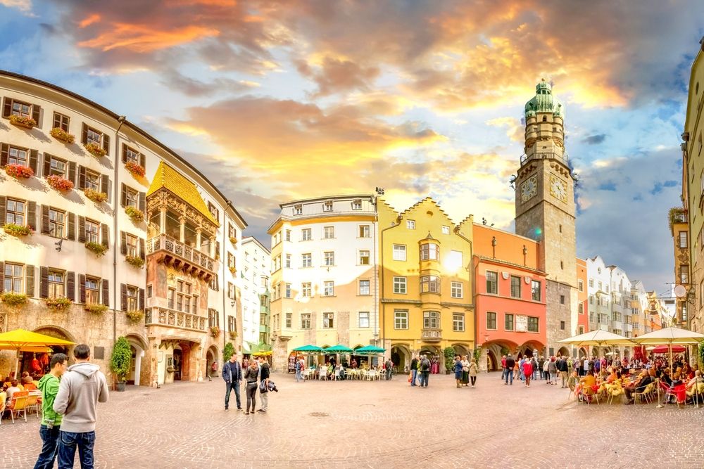From Innsbruck