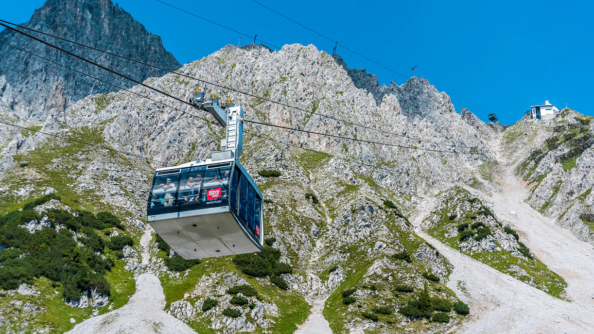 Funicular Ascent