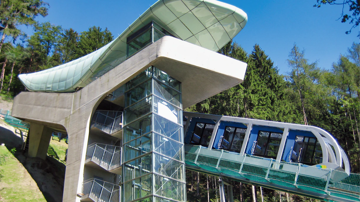 Nordkette Cable Car Tickets