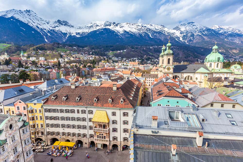 From Innsbruck Old