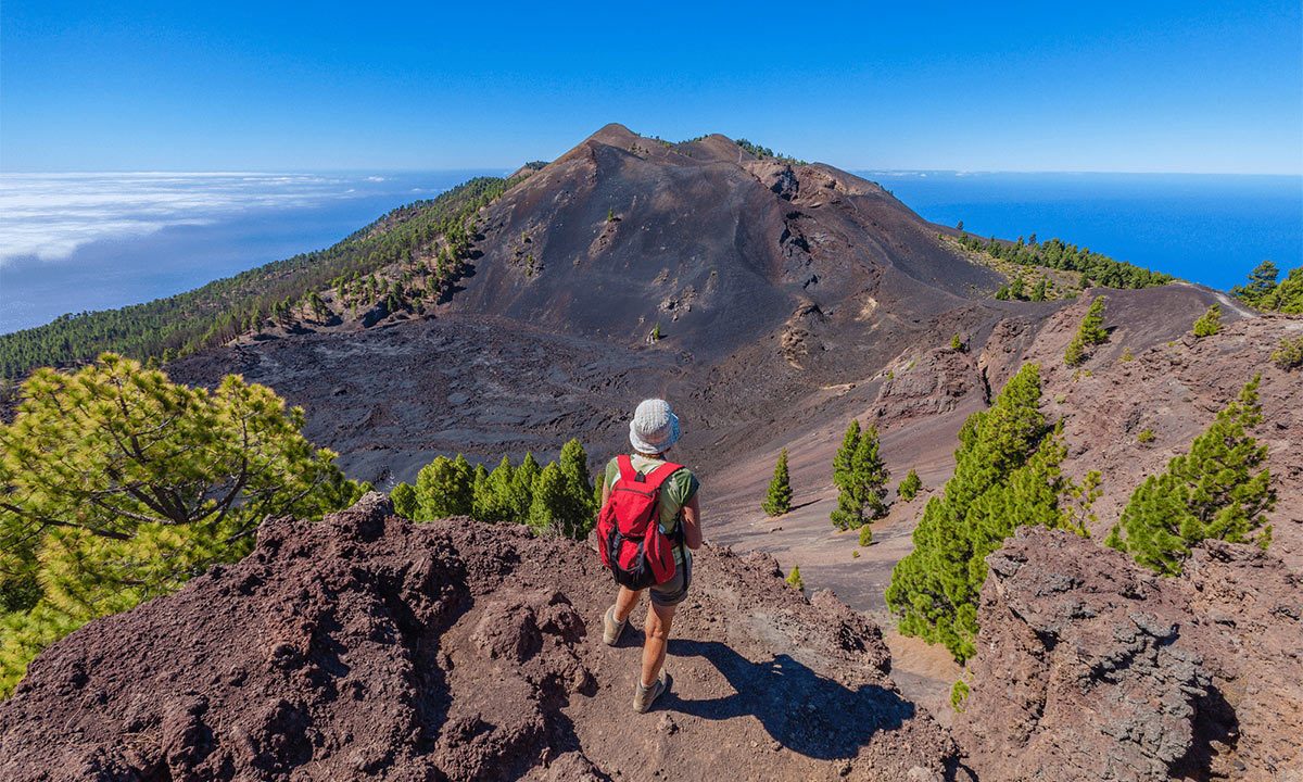 Your experience at Tajogaite Volcano Hiking Tour