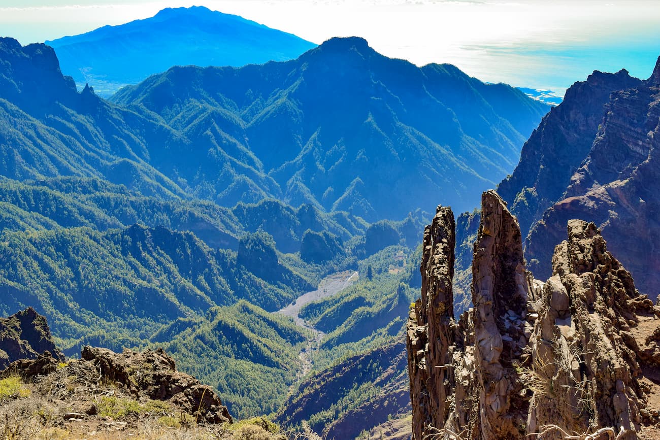Mirador de Tajuya