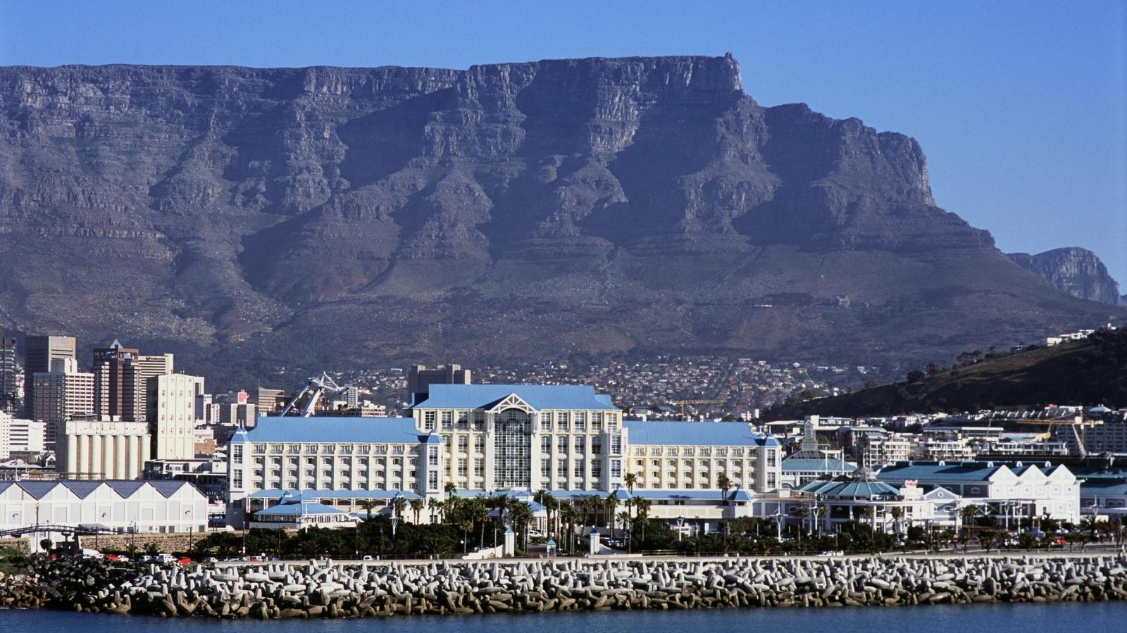 Table Bay Harbor