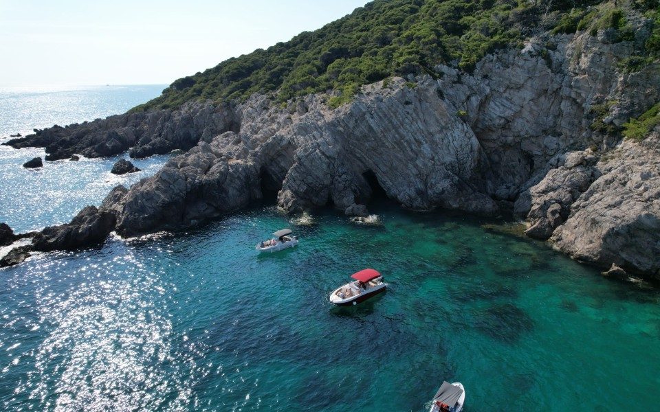 Blue Cave Boat Tour Dubrovnik Experience